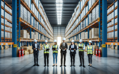 The Impact of Warehouse Layout on Safety Evaluations