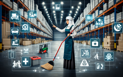 The Role of Housekeeping in Maintaining Warehouse Safety