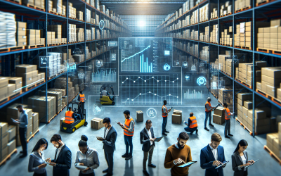 The Role of Inventory Optimization in Warehouse Networks