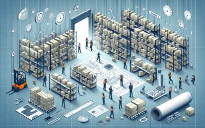 The Role of Standards in Warehouse Layout Efficiency