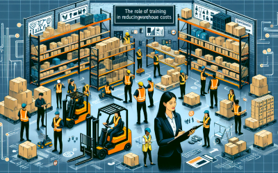 The Role of Training in Reducing Warehouse Costs