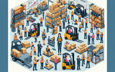 The Role of Vendor Management in Forklift Fleet Operations