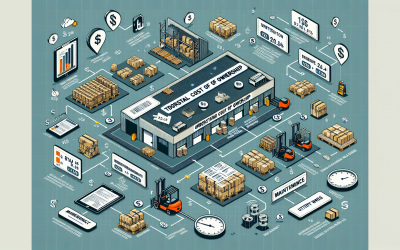 Understanding the Total Cost of Ownership in Warehousing