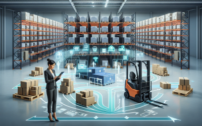 How to Analyze and Reduce Warehouse Transportation Costs