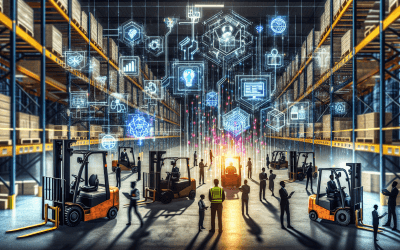 How to Choose the Best Forklift Fleet Management Software