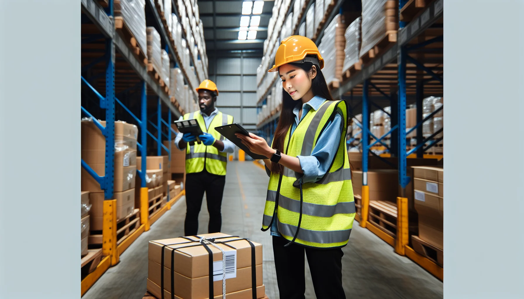 How to Conduct a Comprehensive Warehouse Safety Inspection blog post featured image