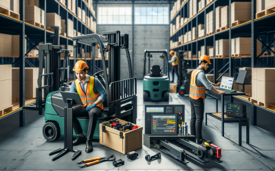 How to Extend the Lifespan of Your Material Handling Equipment