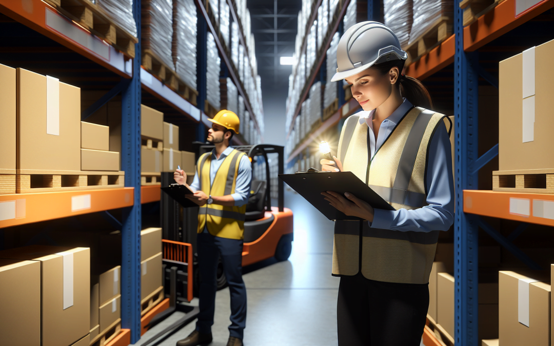 How to Improve Warehouse Safety with Regular Evaluations