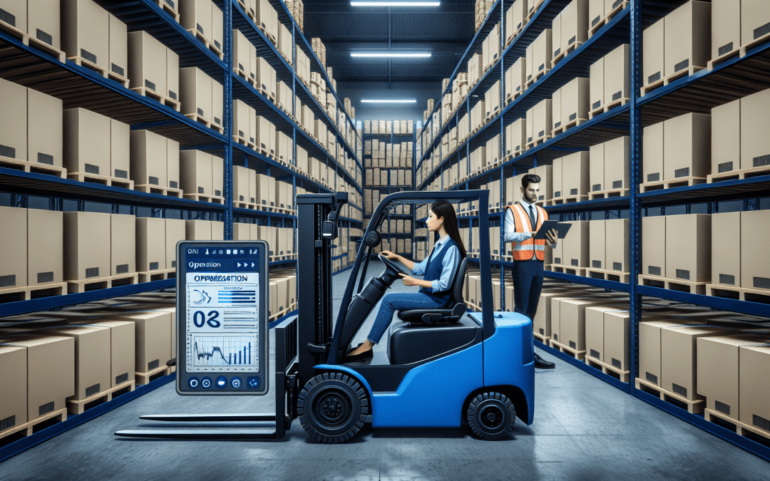 How to Manage Forklift Fleet Utilization for Peak Efficiency