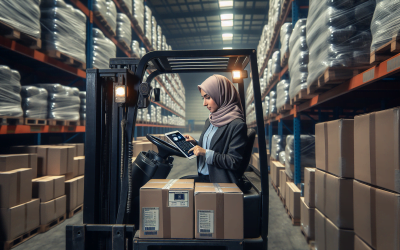 How to Optimize Forklift Power for Different Workloads