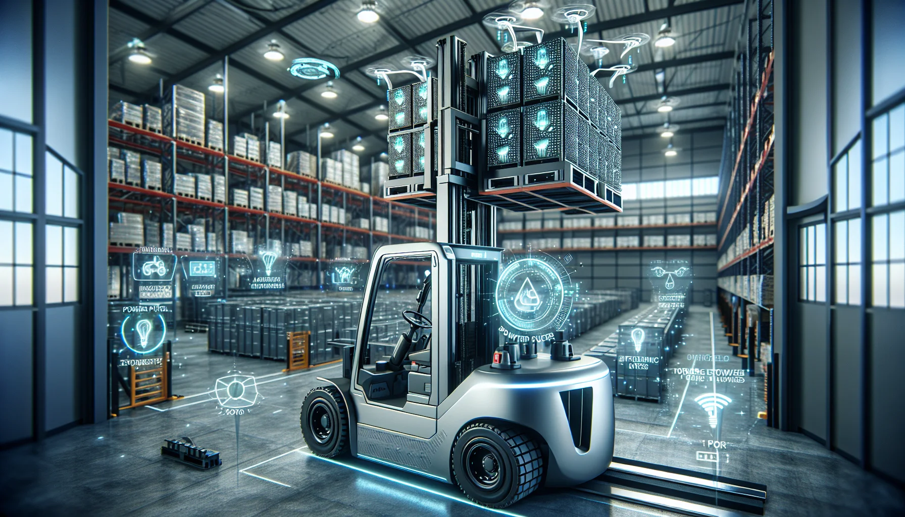 How to Optimize Forklift Power for Future Growth blog post featured image