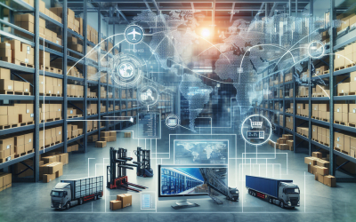 How to Optimize Warehouse Network for Cross-Border Operations