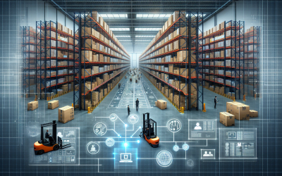 How to Optimize Warehouse Network for Efficient Space Utilization