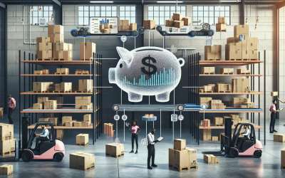 How to Optimize Warehouse Process Flow for Cost Savings