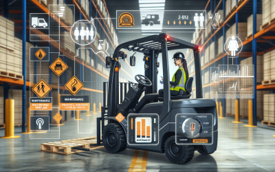 How to Reduce Forklift Fleet Operating Costs