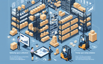 How to Save on Warehouse Space Expansion