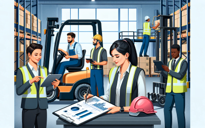 How to Train Your Team for Effective Forklift Fleet Management