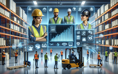 How to Use Data to Improve Warehouse Safety