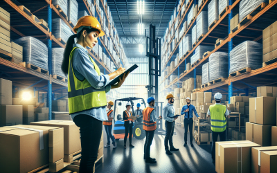 The Benefits of Proactive Warehouse Safety Evaluations