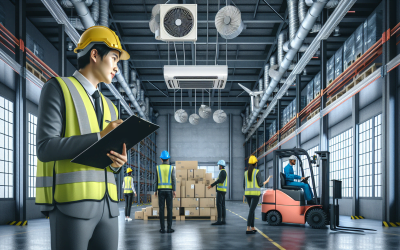 The Impact of Climate Control on Warehouse Safety