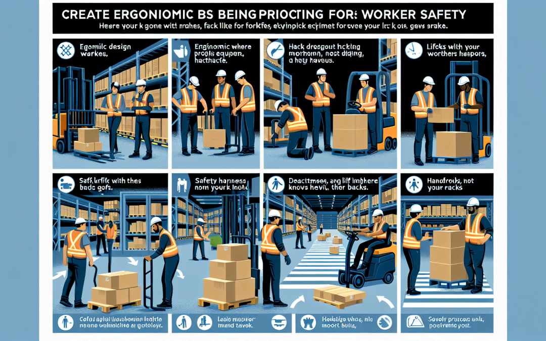 The Importance of Ergonomics in Warehouse Safety