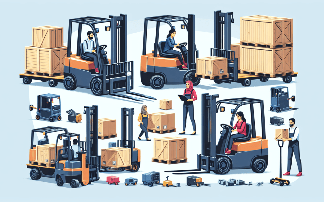 The Importance of Load Management in Forklift Operations