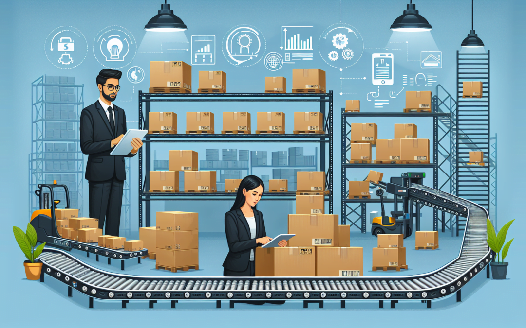 The Role of Continuous Improvement in Warehouse Cost Savings