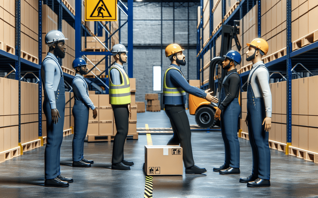 The Role of Ergonomics in Preventing Warehouse Injuries