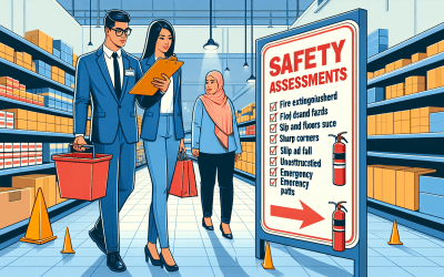 The Role of Safety Site Assessments in Enhancing Customer Safety