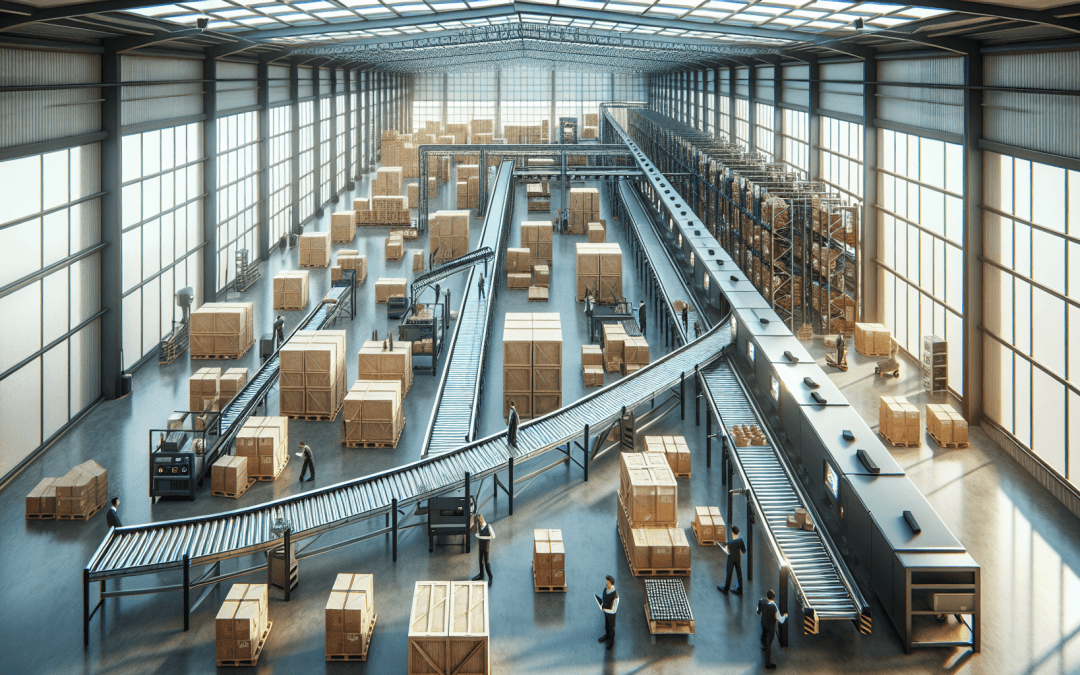 The Role of Temperature Control in Warehouse Layout Design