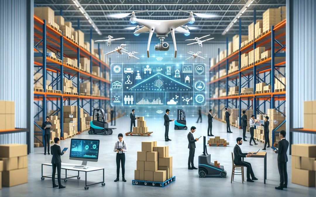 The Role of WMS in Enhancing Warehouse Innovation