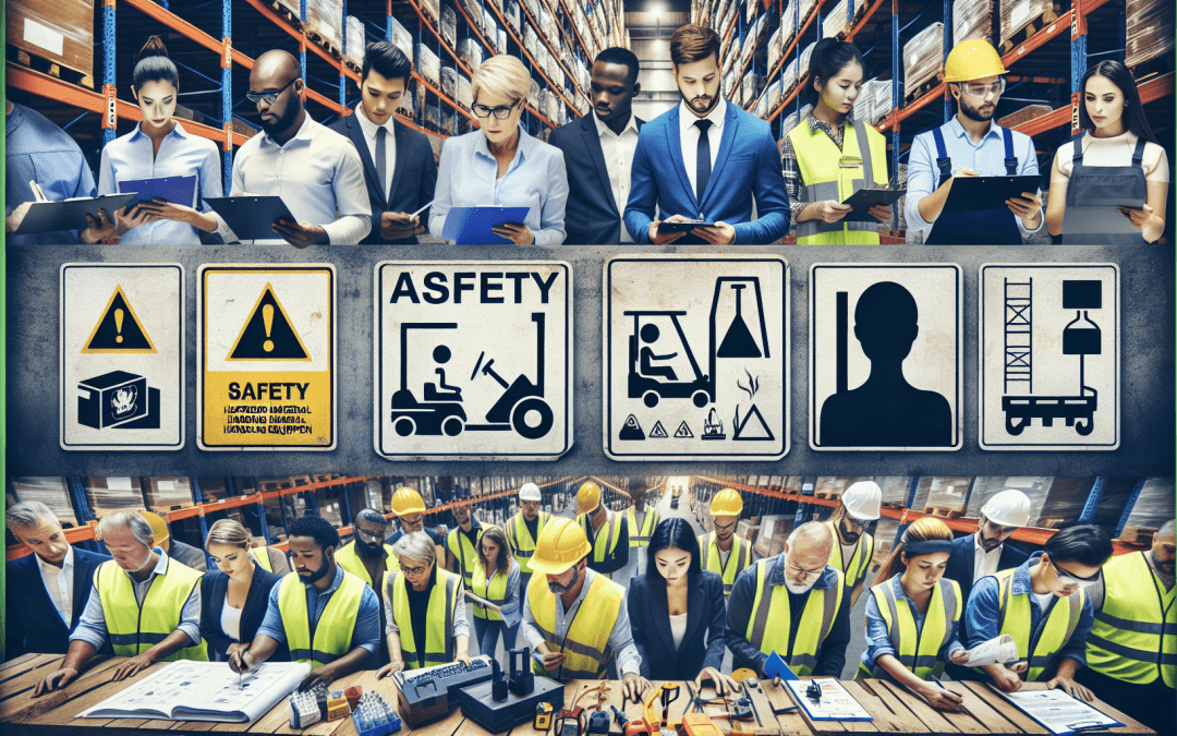 Best Practices for Conducting Warehouse Safety Assessments