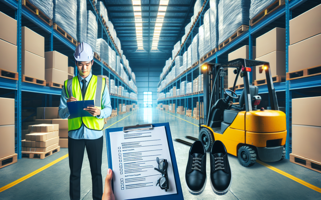 How to Conduct a Warehouse Safety Audit