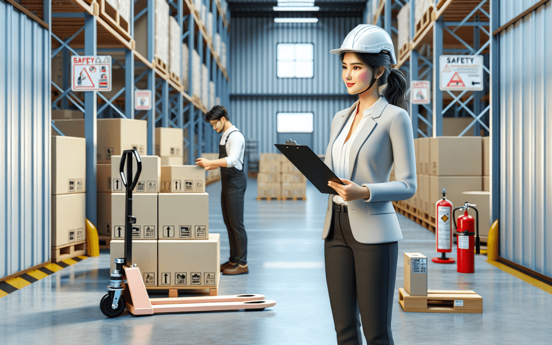 How to Conduct a Warehouse Safety Evaluation on a Budget