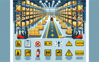 How to Create a Warehouse Safety Checklist