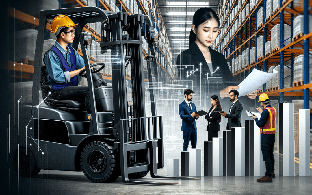 How to Implement Forklift Fleet Continuous Improvement Programs