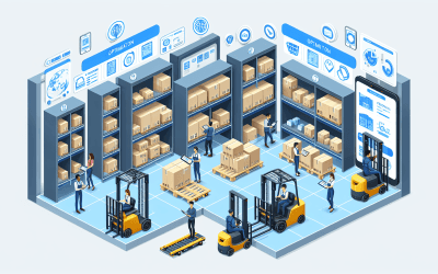 How to Optimize Warehouse Network for Custom and Specialized Products