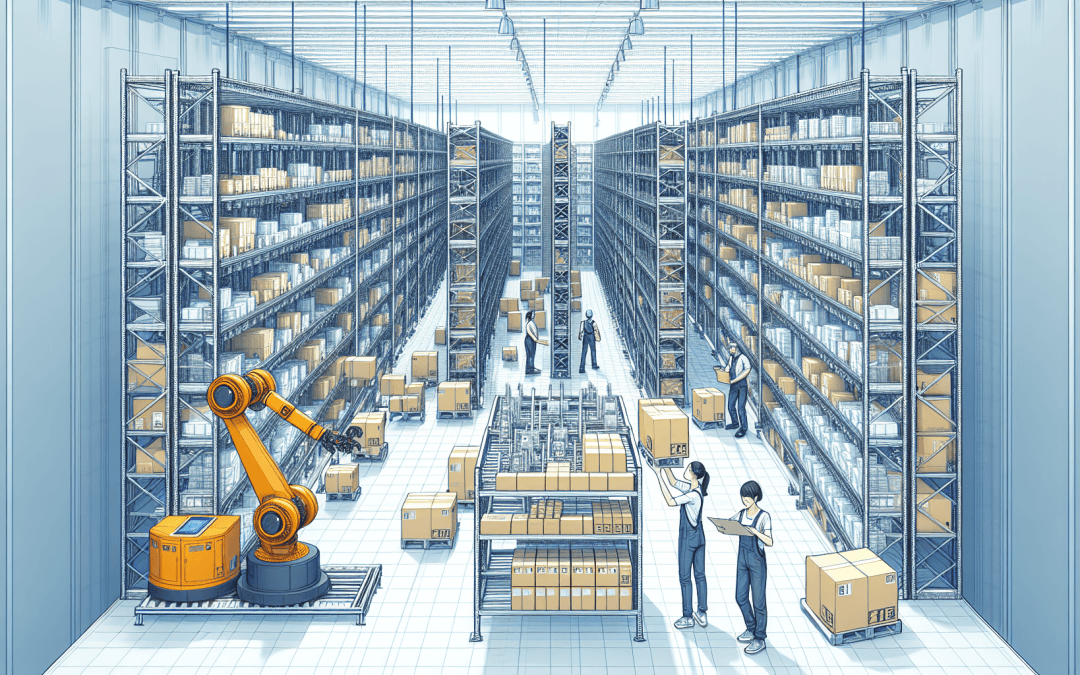 How to Optimize Warehouse Network for High-Value Products