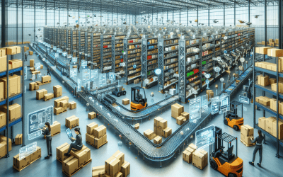 How to Optimize Your Warehouse Network for E-Commerce