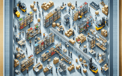 How to Plan Your Warehouse Layout for Cross-Functional Teams