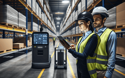 How to Prevent Warehouse Accidents with Safety Technology