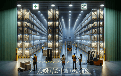 Key Components of an Effective Warehouse Safety Audit