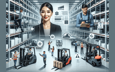 The Benefits of Forklift Fleet Benchmarking