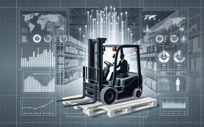 The Benefits of Forklift Power Monitoring and Reporting