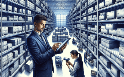 The Benefits of Mobile Access in Warehouse Management Systems