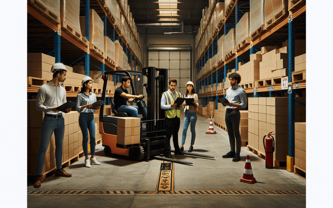 The Benefits of Regular Warehouse Safety Drills