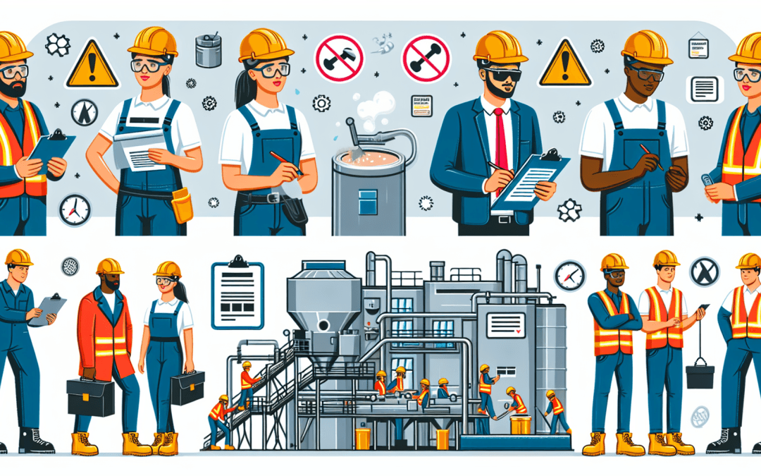 The Benefits of Safety Site Assessments for Food Processing Plants