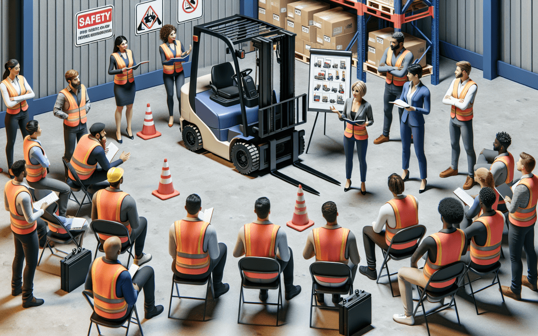 The Importance of Forklift Safety Sign-Offs