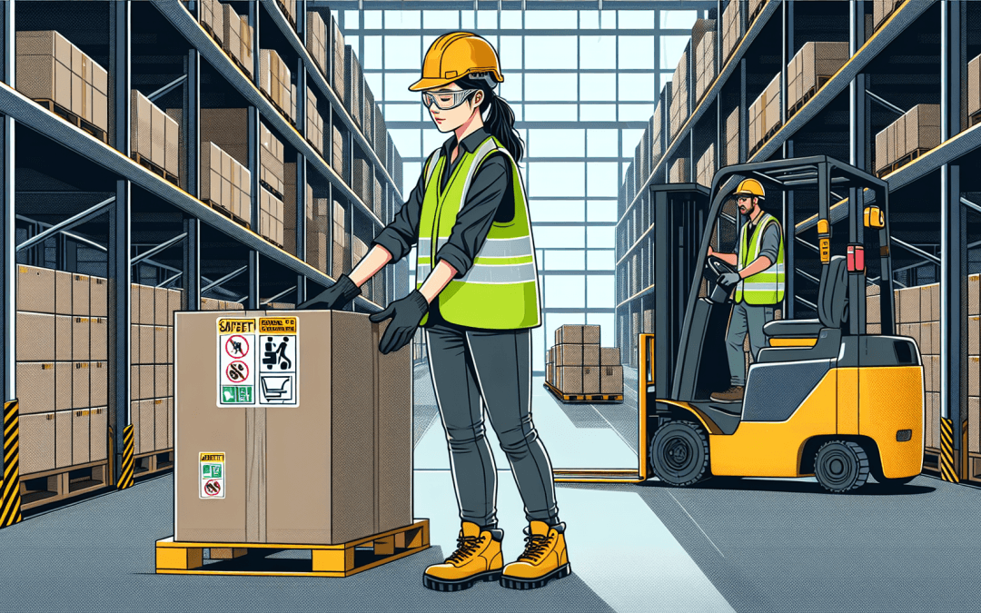 The Importance of Personal Protective Equipment (PPE) in Warehouses