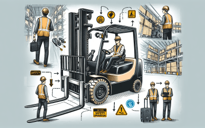 The Role of Forklift Attachments in Accident Prevention